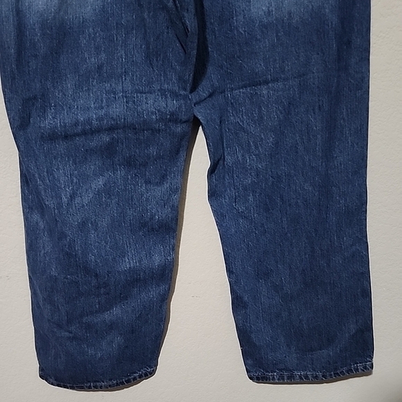Carhartt Jeans Mens Loose Fit Jeans Size 36 X 32 - Picture 3 of 6